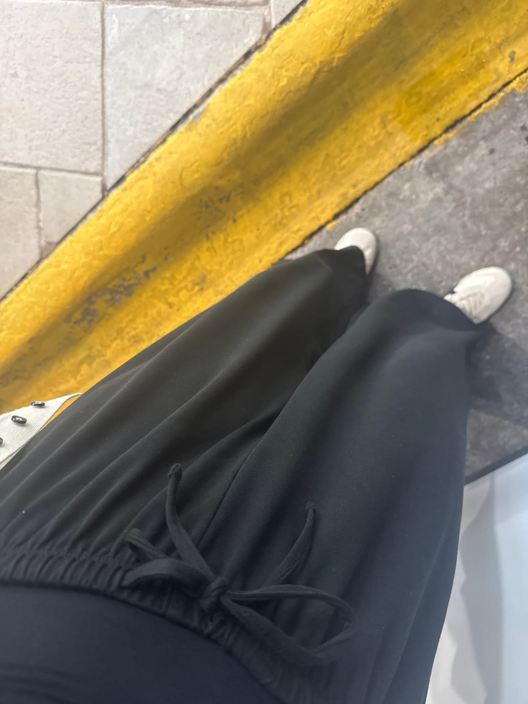 Customer photo review of Pants Cotton Loungewear