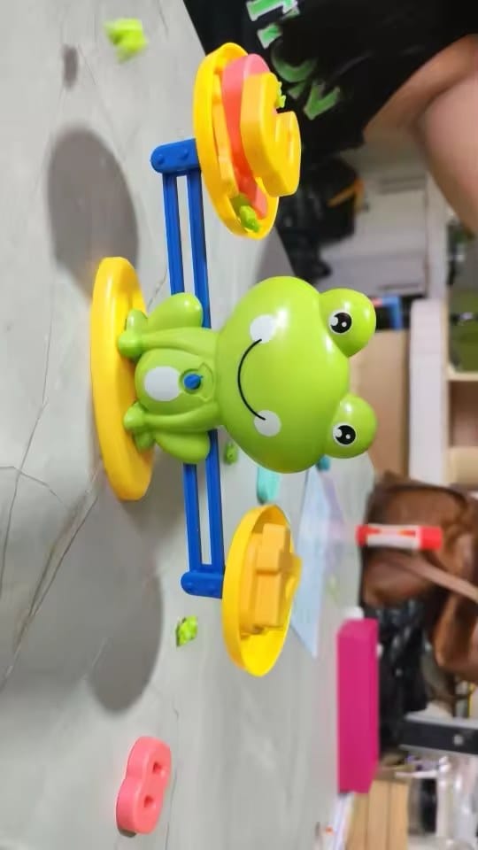 Customer photo review of Frosch Waage Lernspielzeug | Mathe Balance Spiel Vorschule Kleinkind
