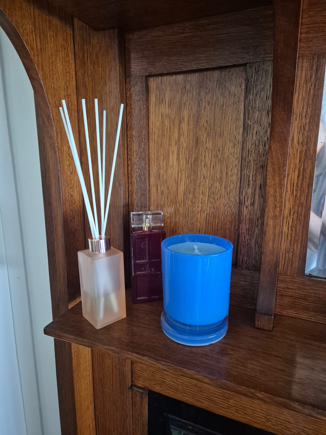 Customer photo review of Australian Bush Fragrance Oil