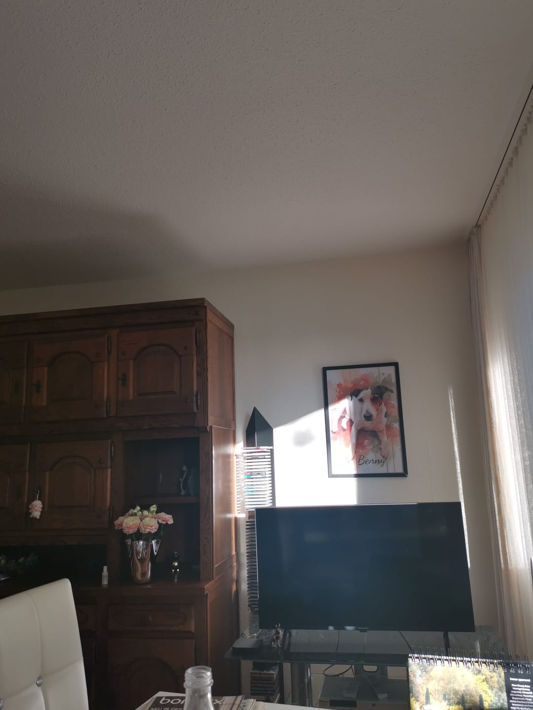 Customer photo review of Dein Haustier als Kunstwerk – mit Live-Vorschau, als Poster oder Leinwand