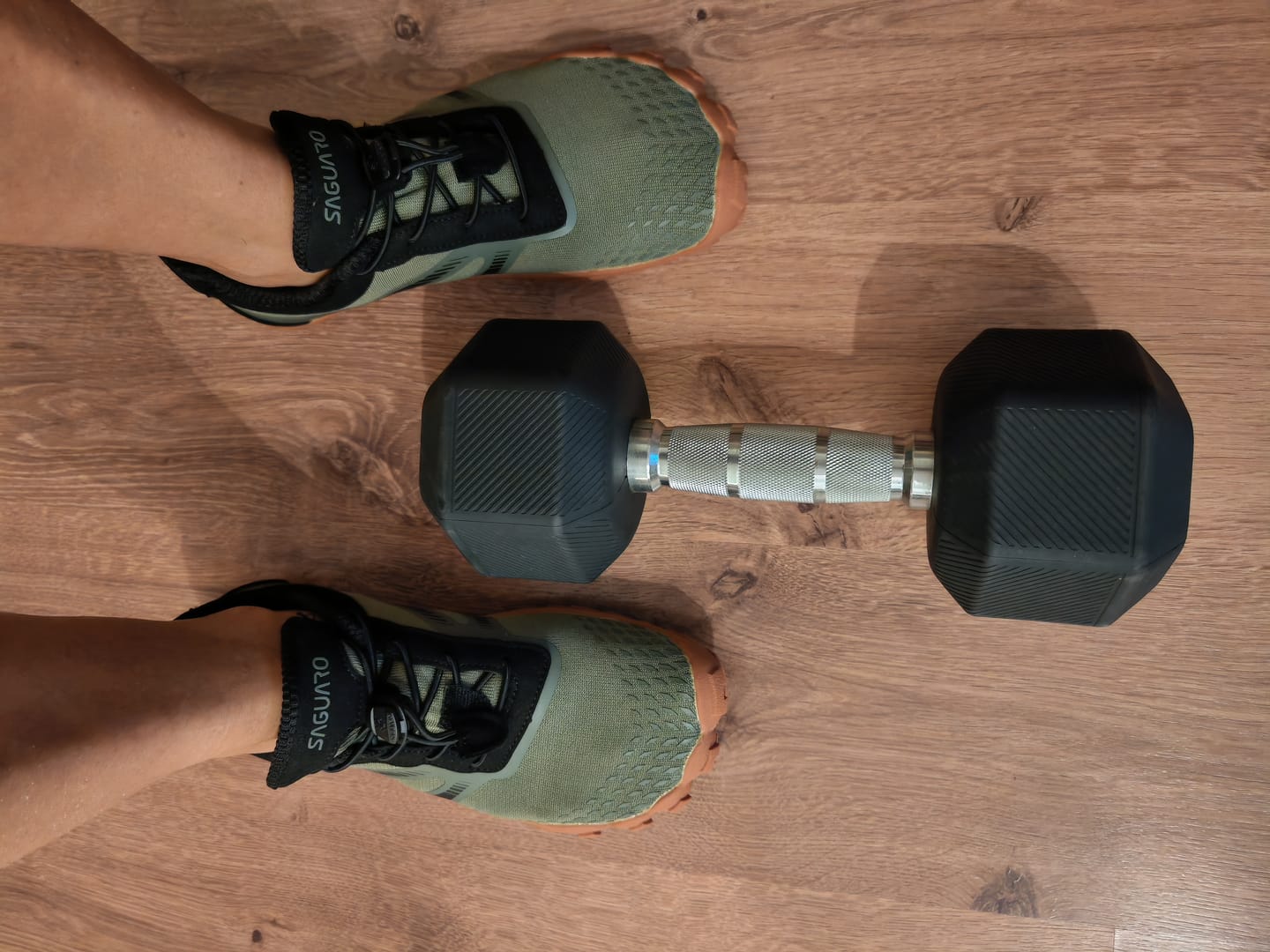 Customer photo review of Motion Ⅰ Pro - Zapatos Barefoot