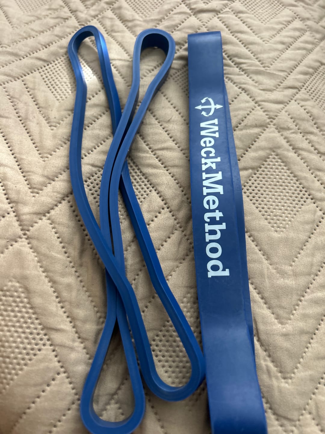 Customer photo review of WeckMethod Resistance Bands