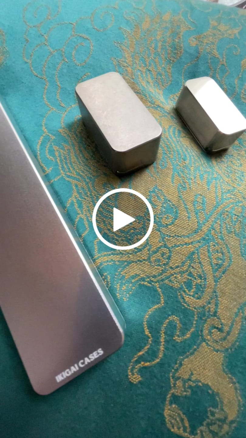 Customer video review of Nano Case
