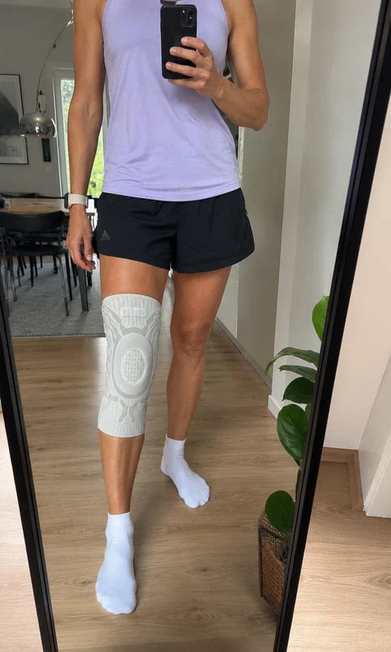 Customer photo review of KnäFlex™ Knästöd