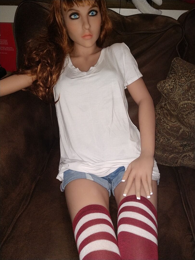Customer photo review of 5'4" (166cm) - C-Cup Body