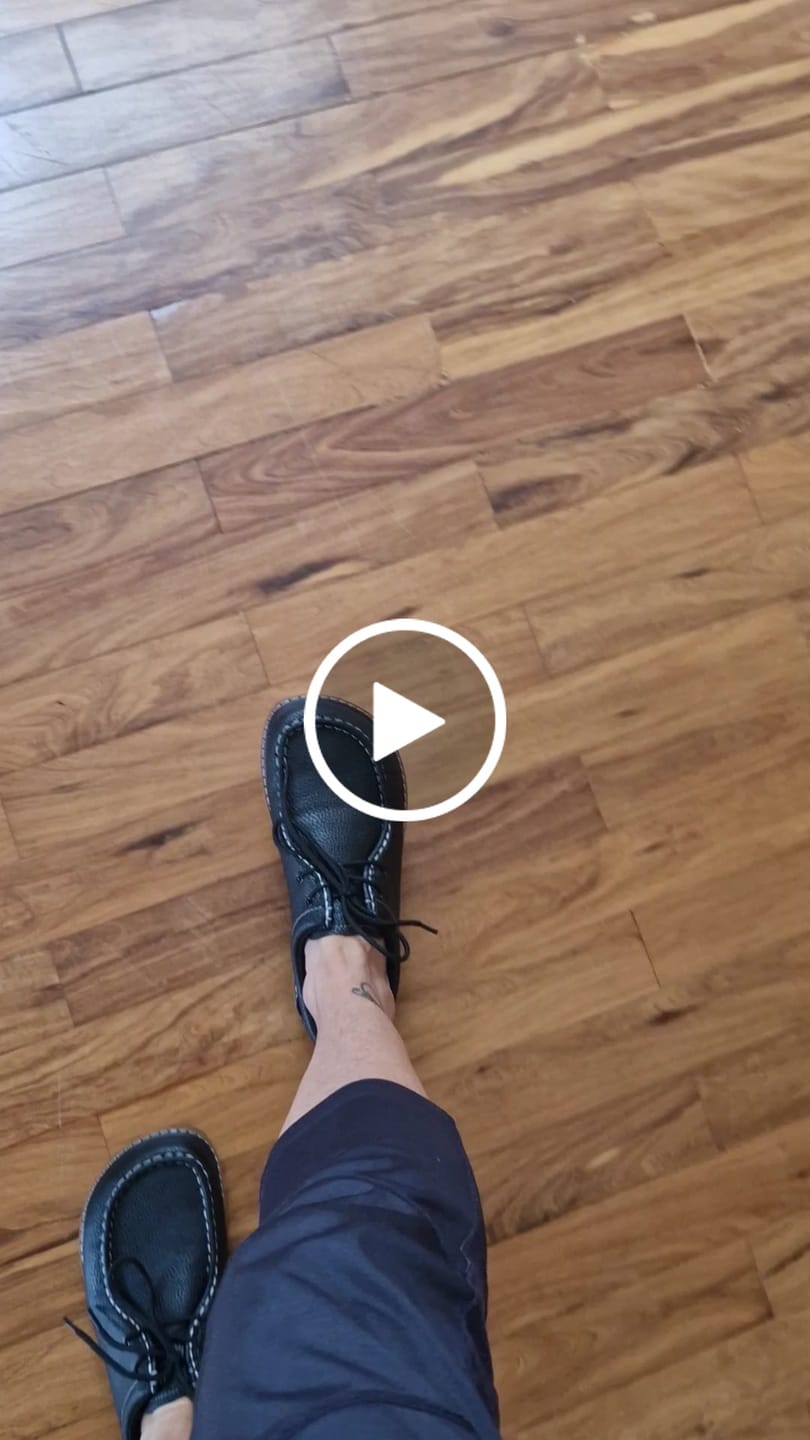 Customer video review of Damen Stitch I - Barfußschuhe