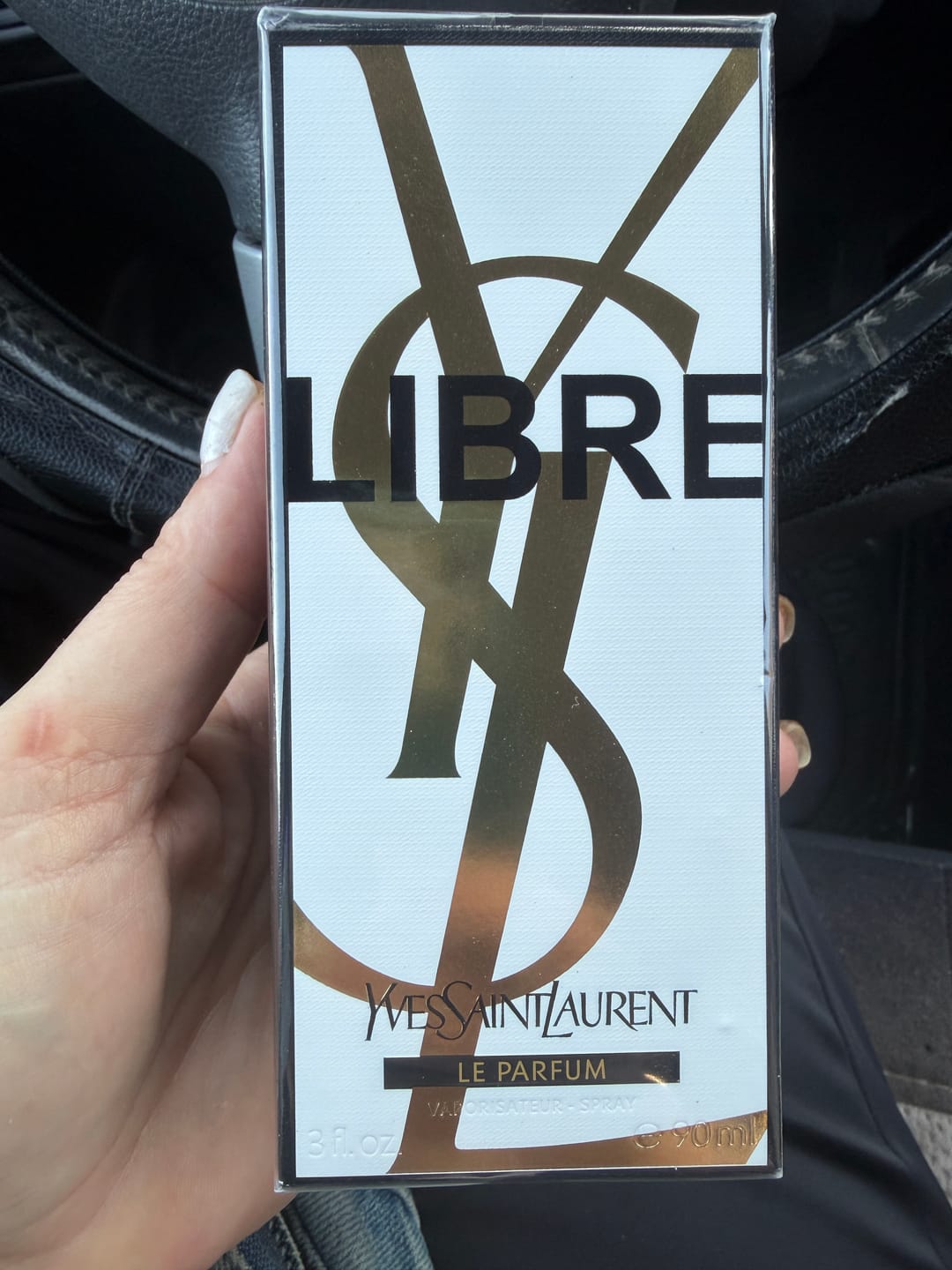 Customer photo review of Ysl Libre Le Parfum 90ML בושם איב סאן לורן ליברה לה פארפם