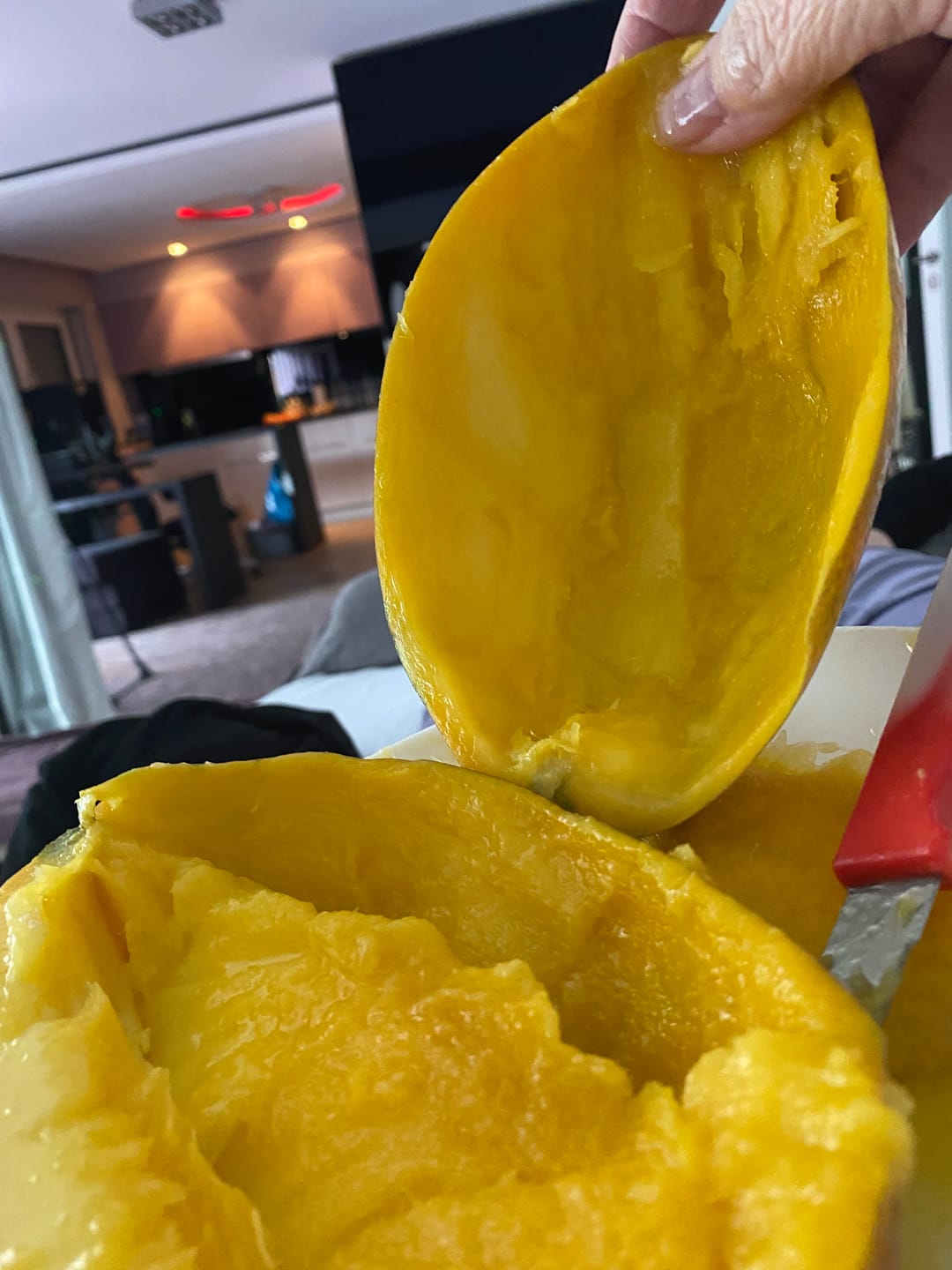 Customer photo review of Mango-Raritäten Mix von Julian Aktionswoche %