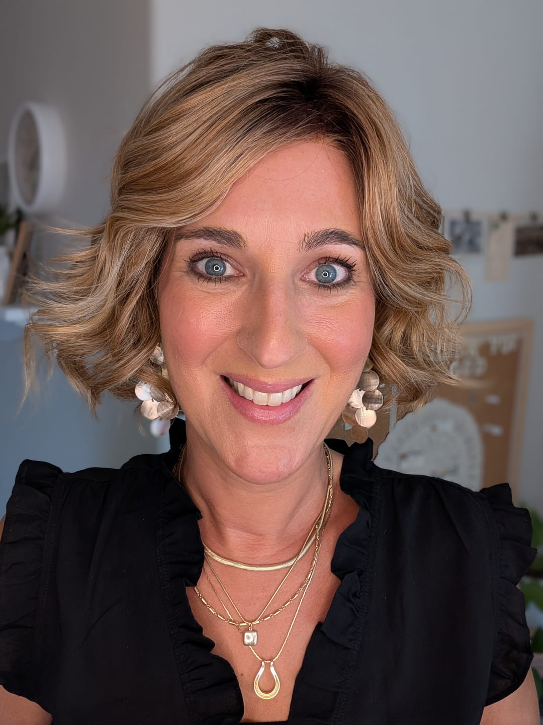 Customer photo review of FRESH START - Butternut Blonde