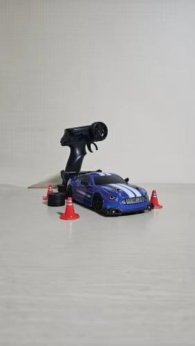 Customer photo review of Driftino™ Auto RC da Drift