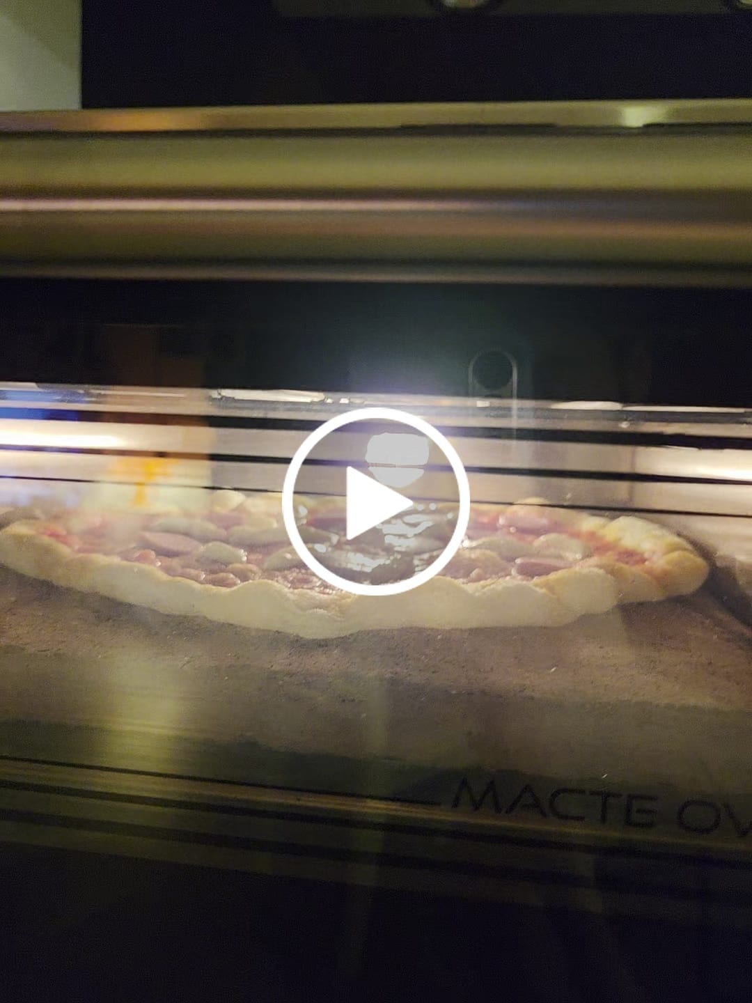Customer video review of Macte Ovens Voyager TWIN ADVANCED | Forno pizza elettrico