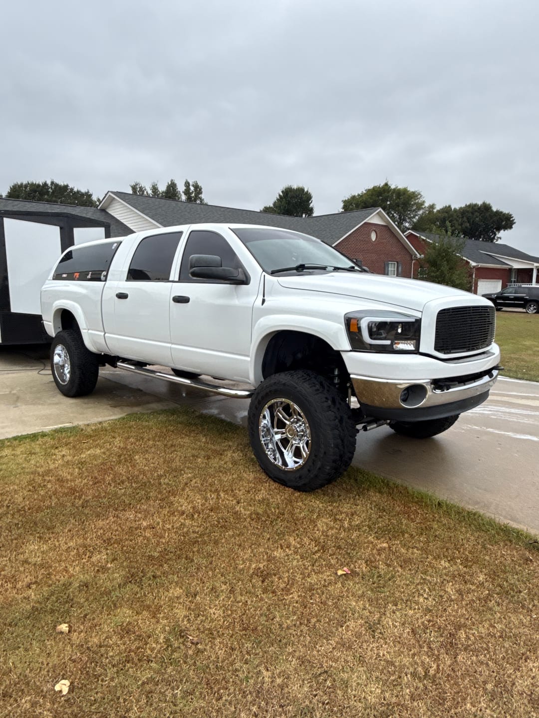Customer photo review of Total Wash Off-road Cannon Kit