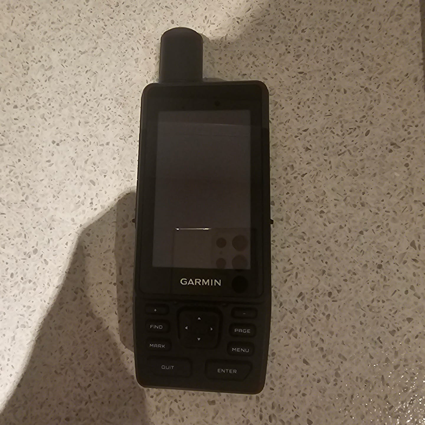 Customer photo review of Garmin GPSMAP H1