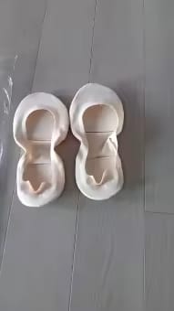 Customer photo review of Reposa™ - Calcetines con almohadilla