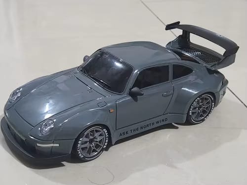 Customer photo review of Driftino™ Auto RC da Drift