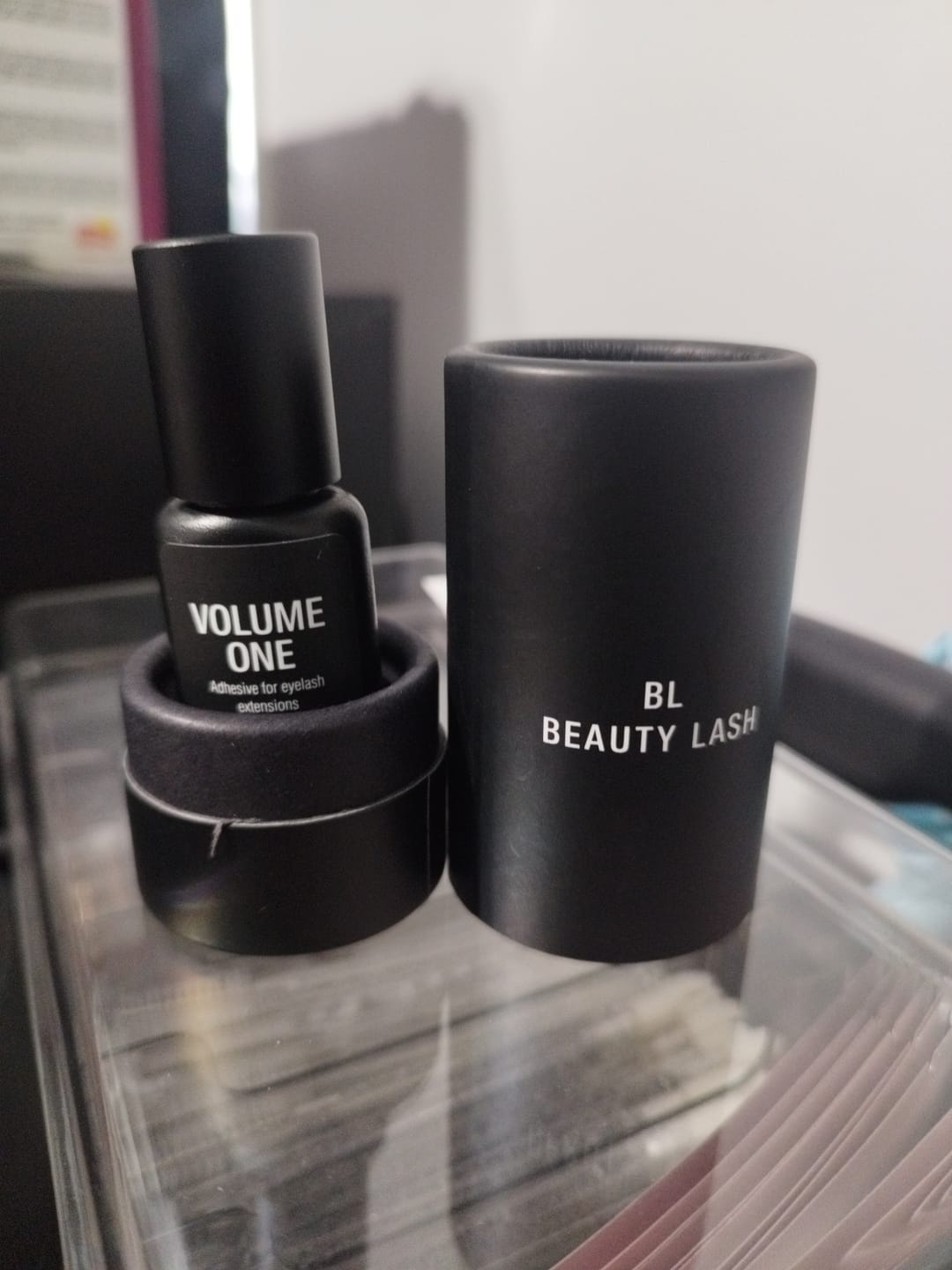 Customer photo review of Volume One – 0.5 sec. | Up to 8 Weeks | Clear