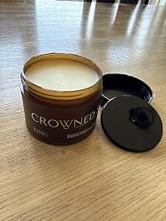 Customer photo review of UrbanMan™ Body Cream