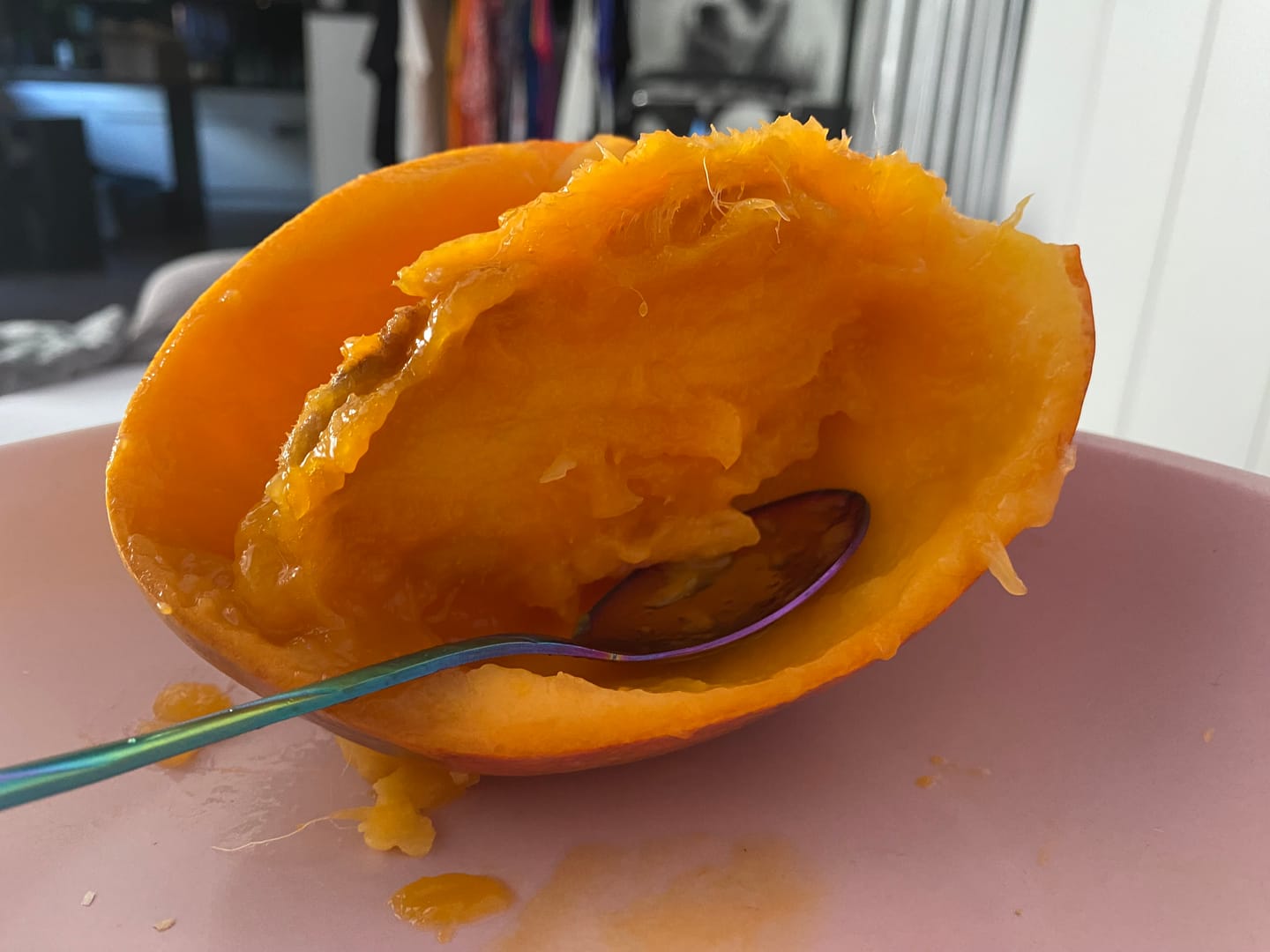 Customer photo review of Mango Mix von Juan 3kg Aktion %