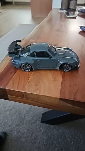Customer photo review of Driftino™ Auto RC da Drift