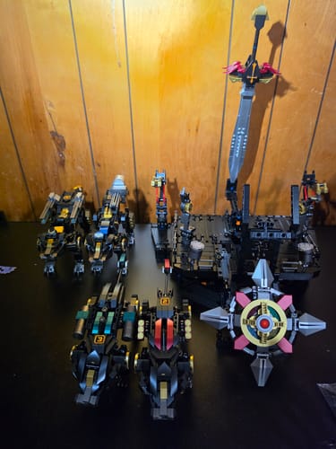 Customer photo review of Ironclad Rex