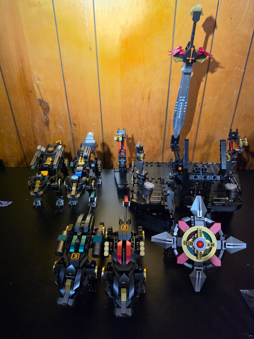 Customer photo review of Ironclad Rex