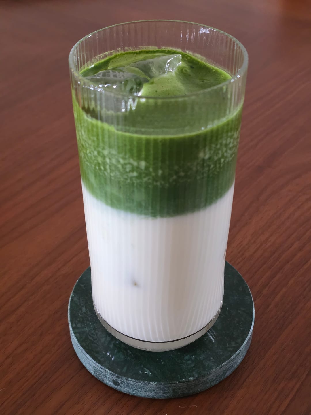 Customer photo review of Lady Fuku - Yame Ceremonial Matcha