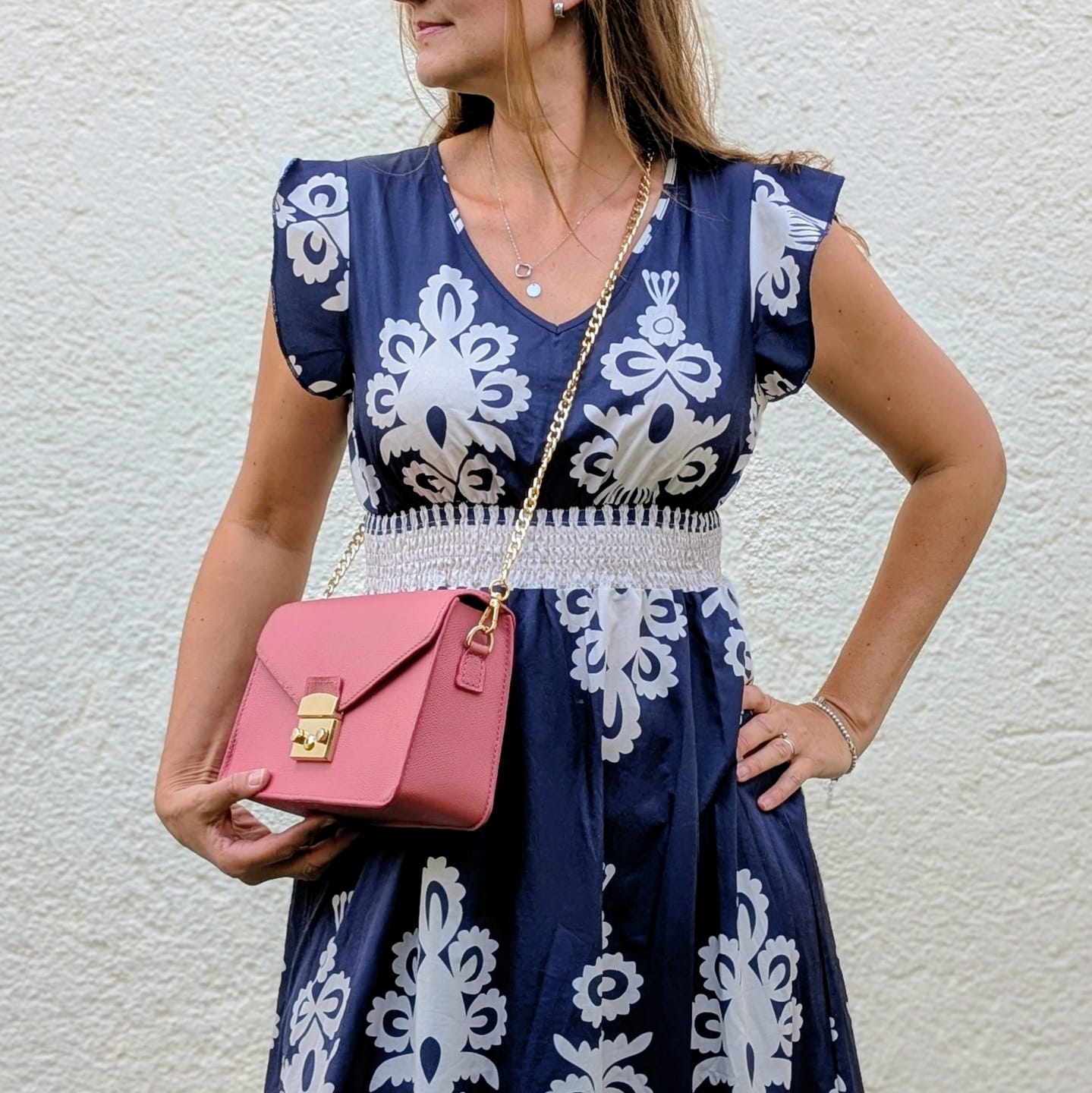 Customer photo review of DIY-Box: The Ultimate Crossbody
