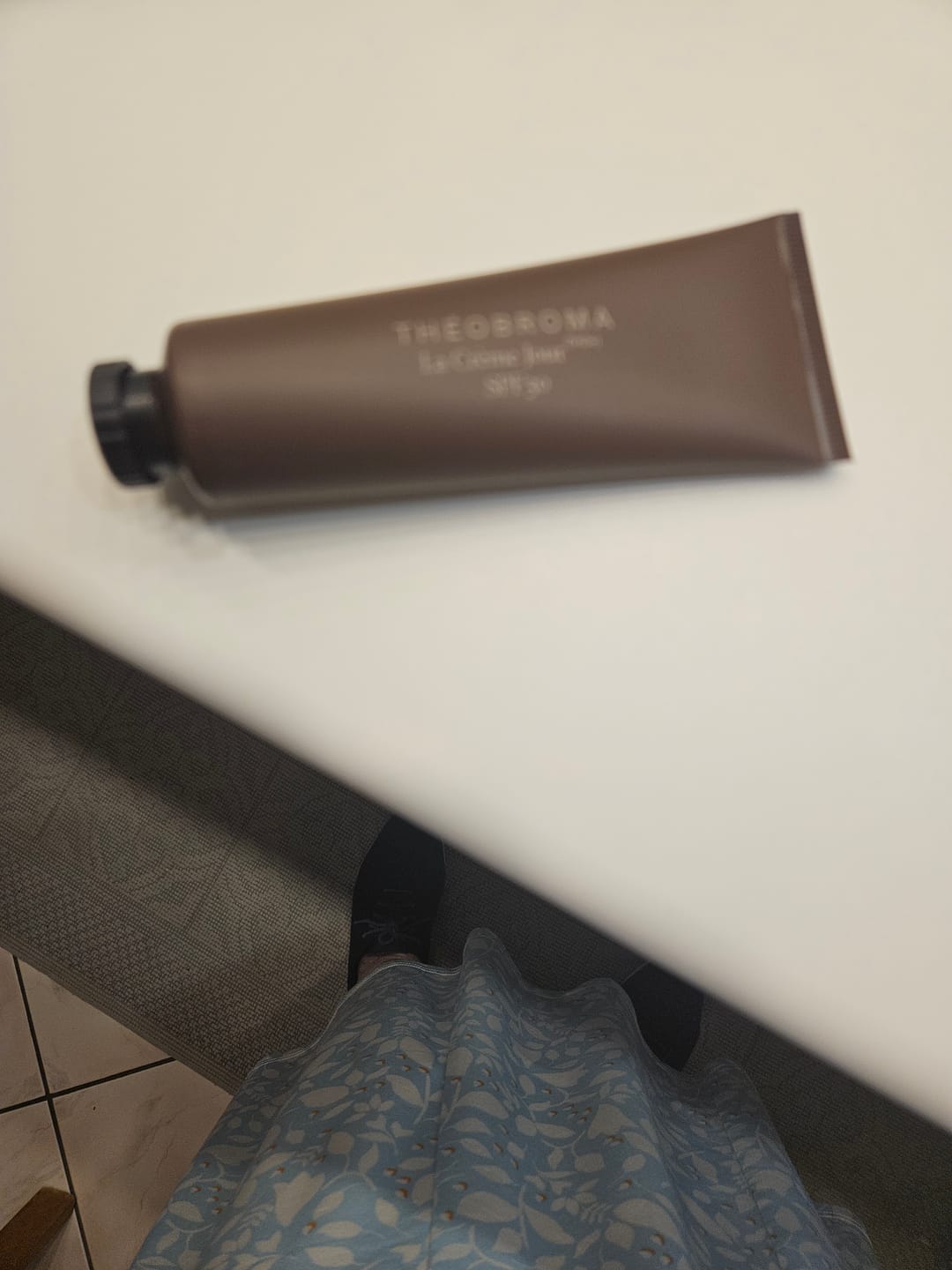 Customer photo review of La Crème Jour SPF30 (TH3+) - Hydrate & Protège