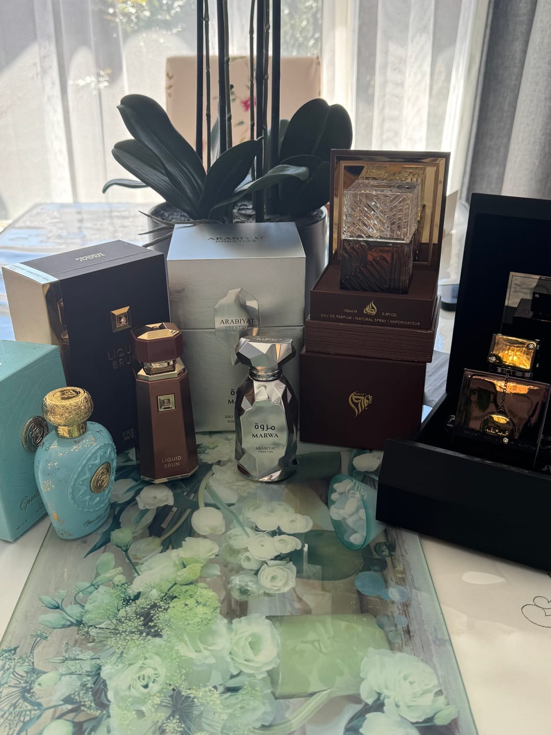 Customer photo review of Arabiyat Prestige Marwa 100ml Eau de Parfum