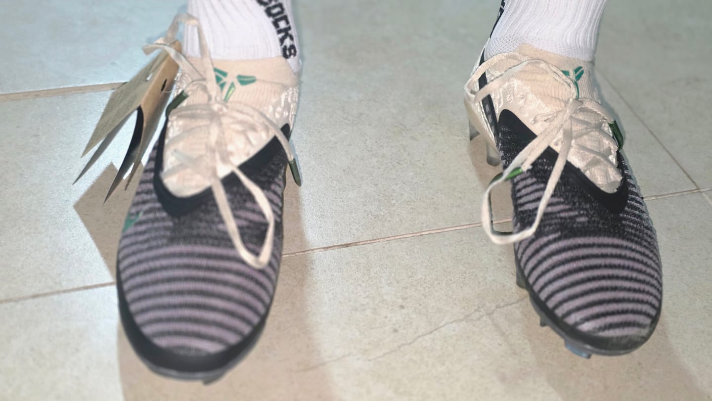 Customer photo review of NIKE PHANTOM 6 ELITE LOW KOBE FG