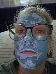 Customer photo review of BlackClear™ Clay Mask