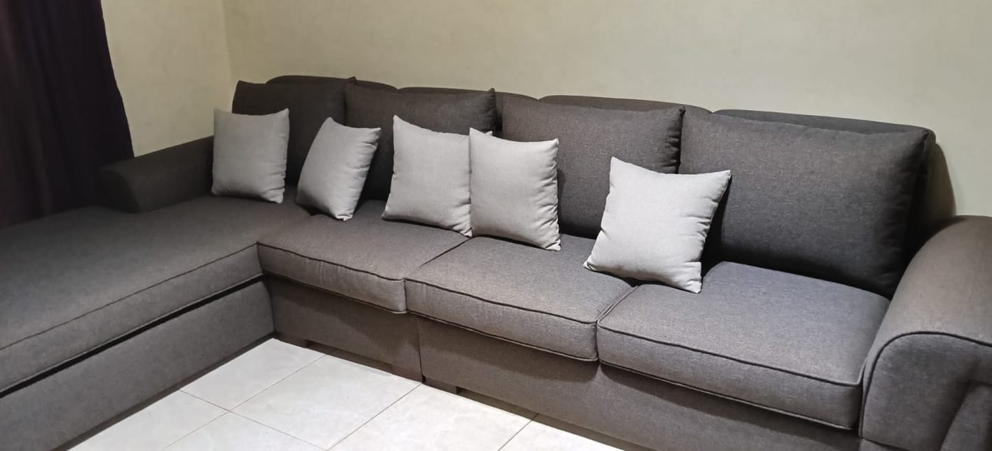 Customer photo review of ركنة 340×200سم - SQR30