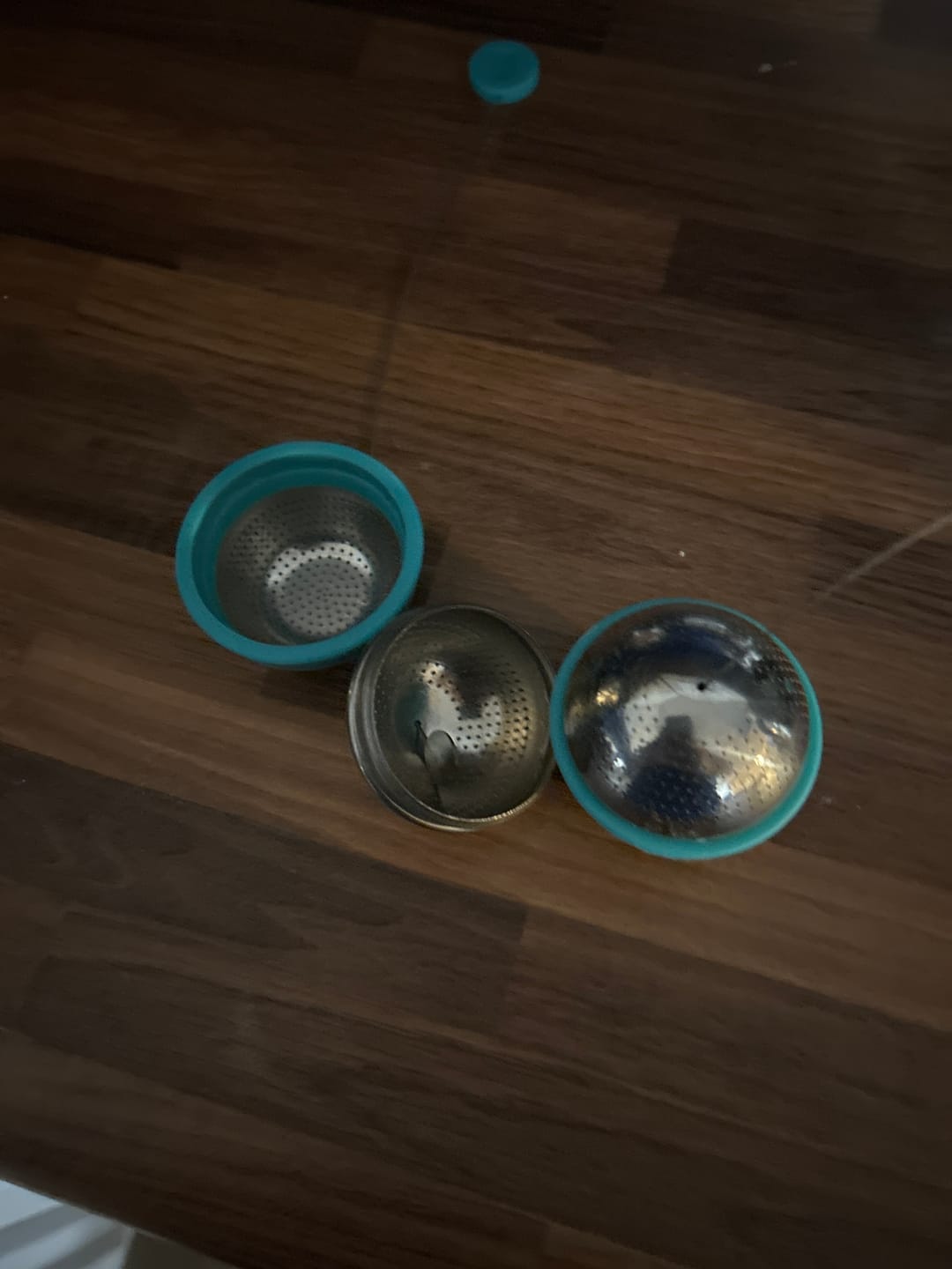 Customer photo review of Perfect Mesh Ball