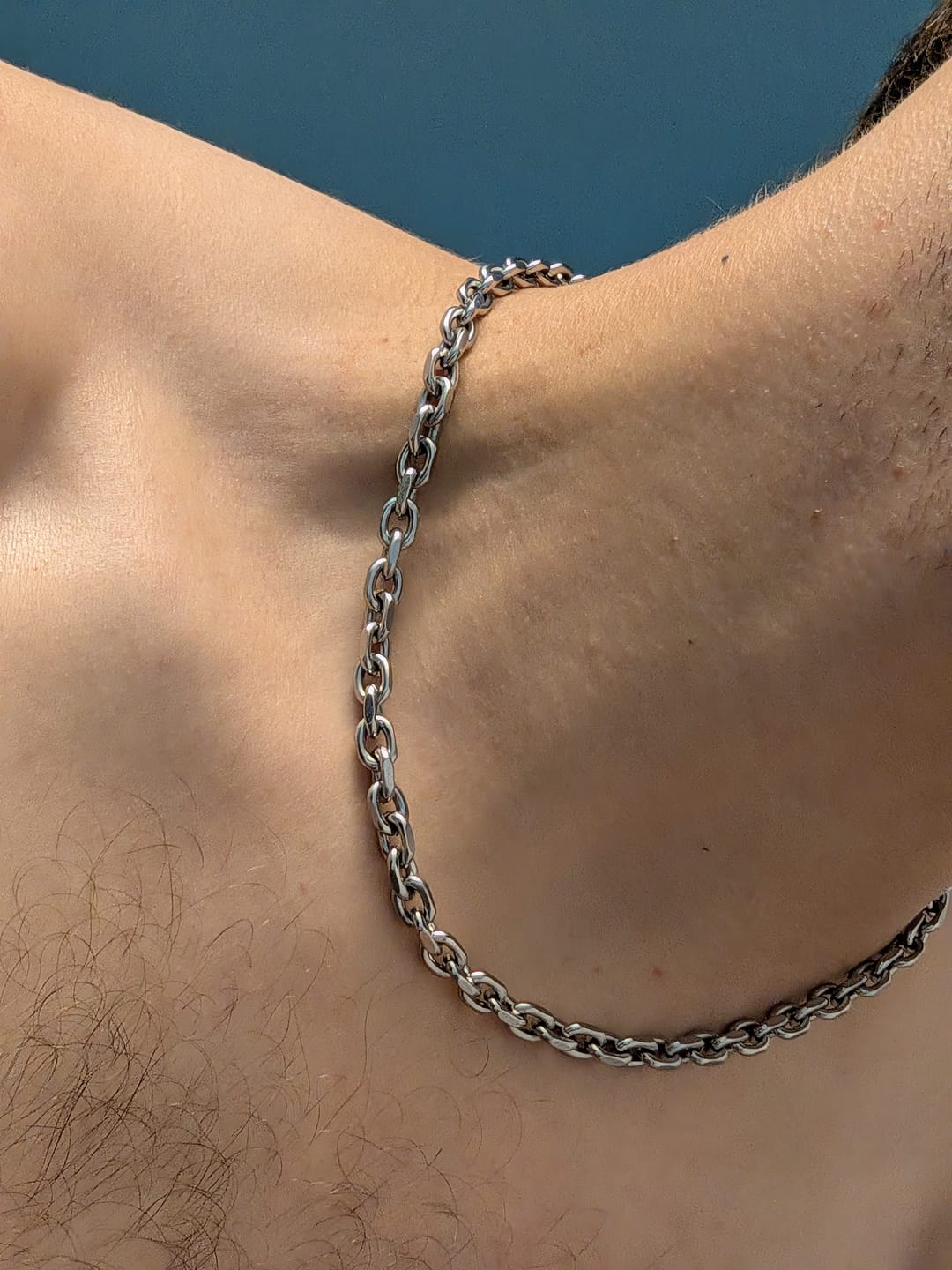Customer photo review of ARIES CHAIN