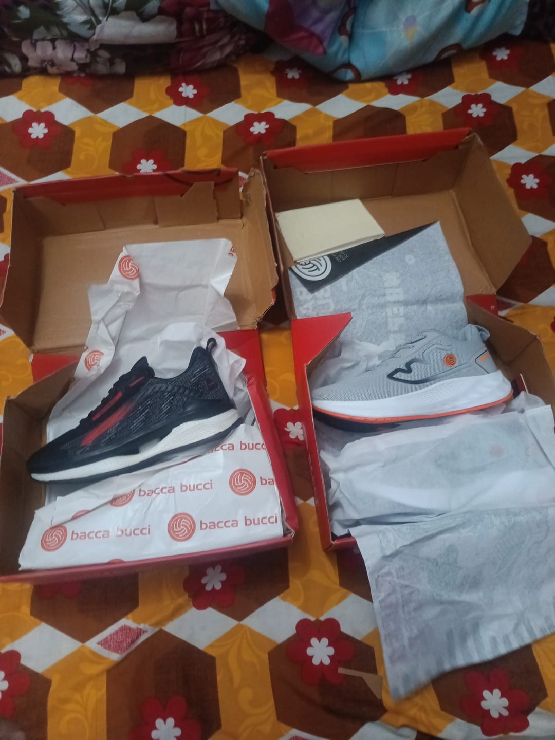 Customer photo review of Bacca Bucci Essential