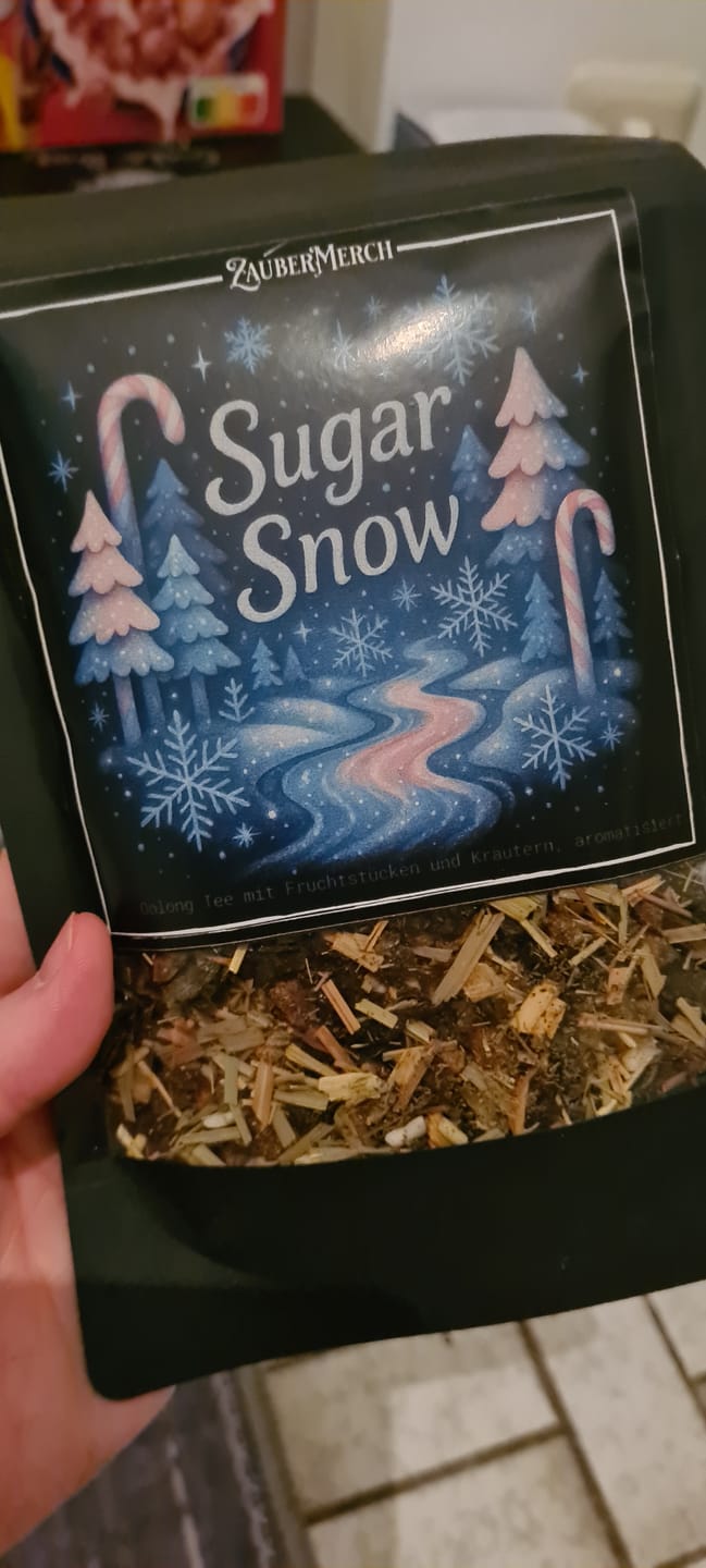 Customer photo review of Mystery Potion | Gratis Geschenk