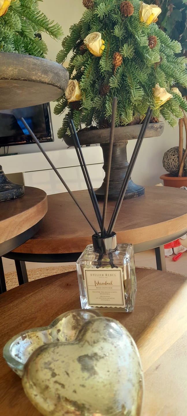 Customer photo review of Istanbul Geurstokjes 120ml