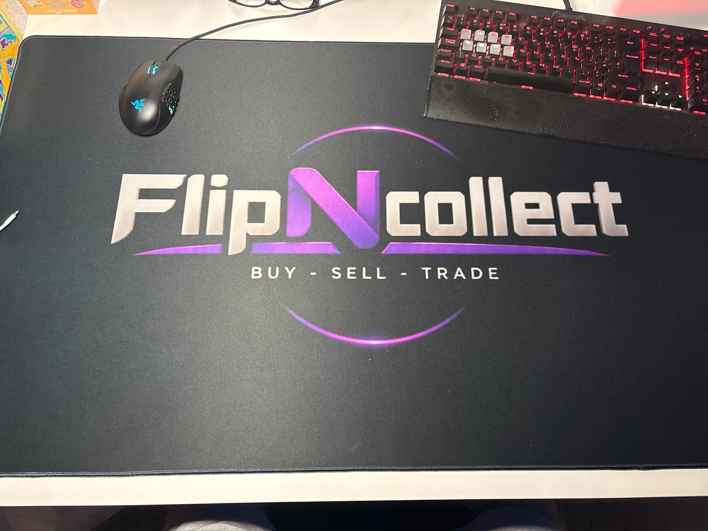 Customer photo review of iD Mammoth