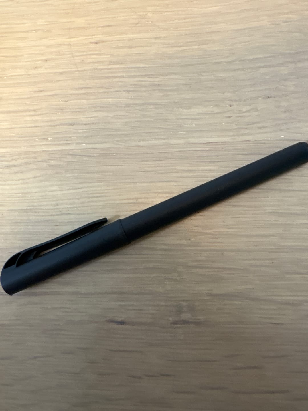 Customer photo review of まほうのドリル専用ペン(替芯5本・矯正グッズ付)