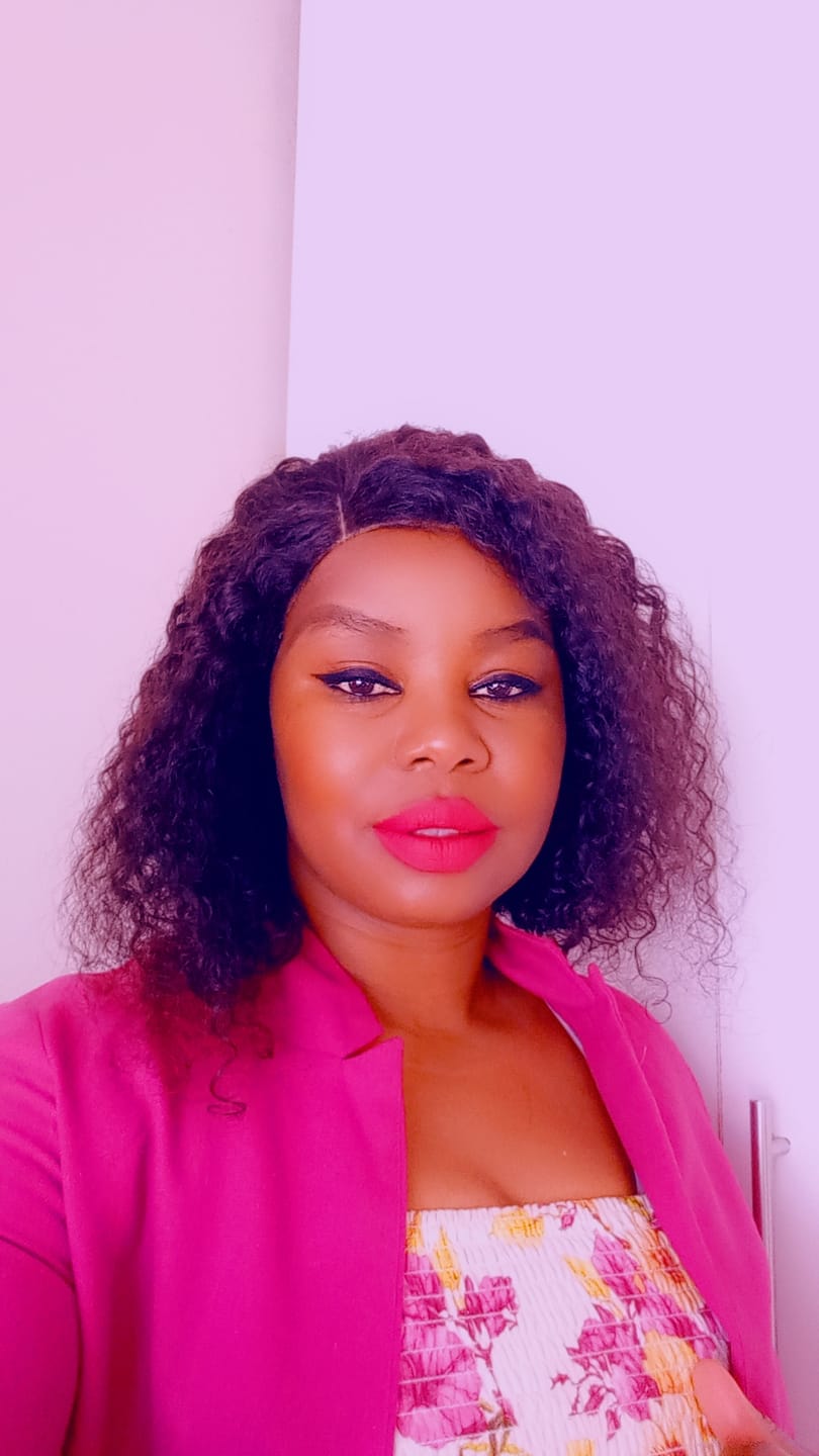 Customer photo review of Brazilian 4x4 Lace Wig - Water Wave 12"
