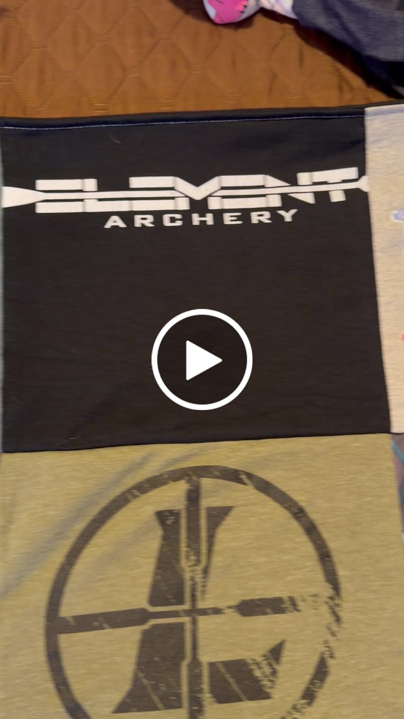 Customer video review of Project Repat T-Shirt Quilt