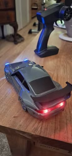 Customer photo review of Driftino™ Auto RC da Drift