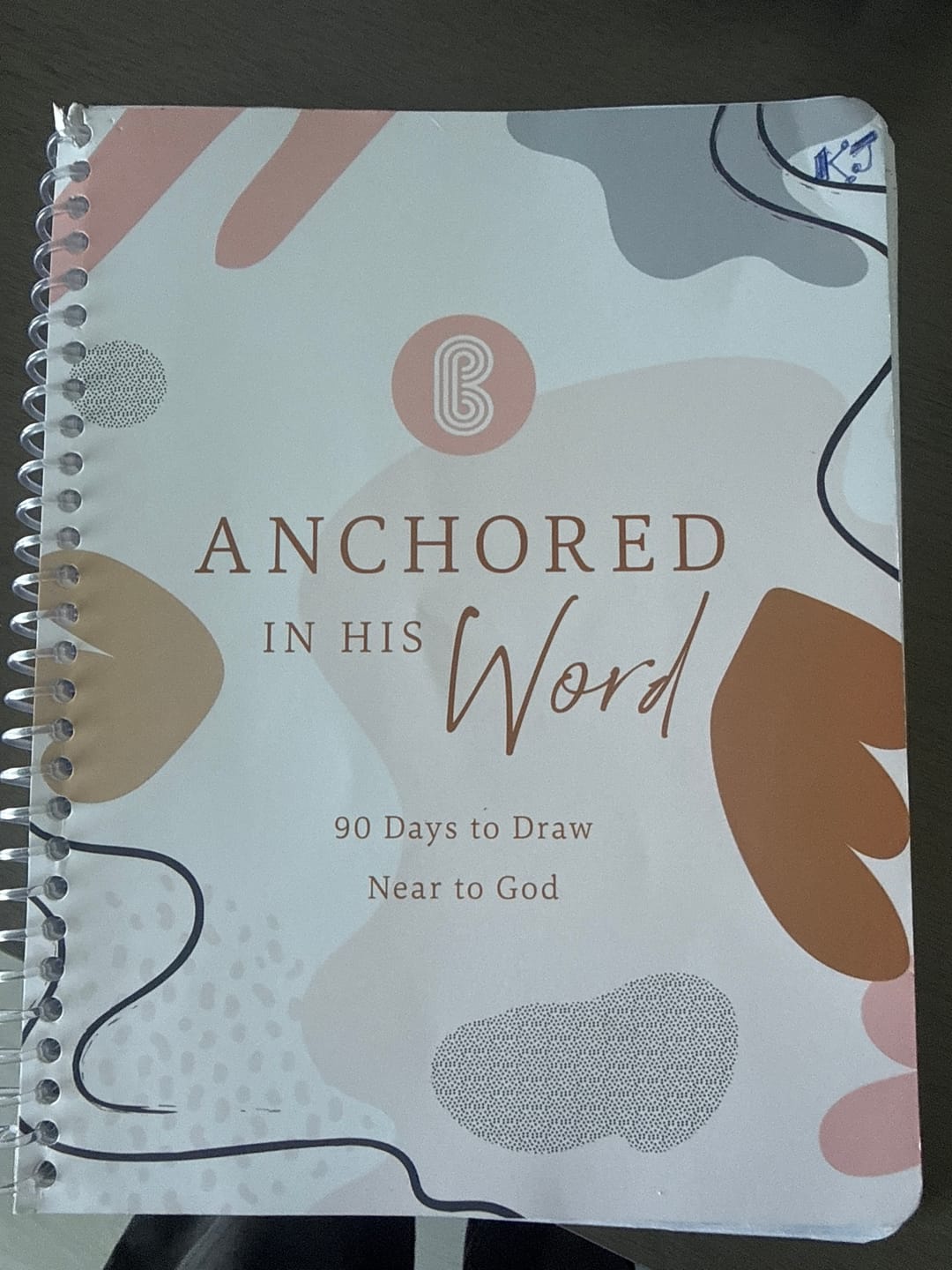 Customer photo review of Spiral Bible™ Highlighter Pack