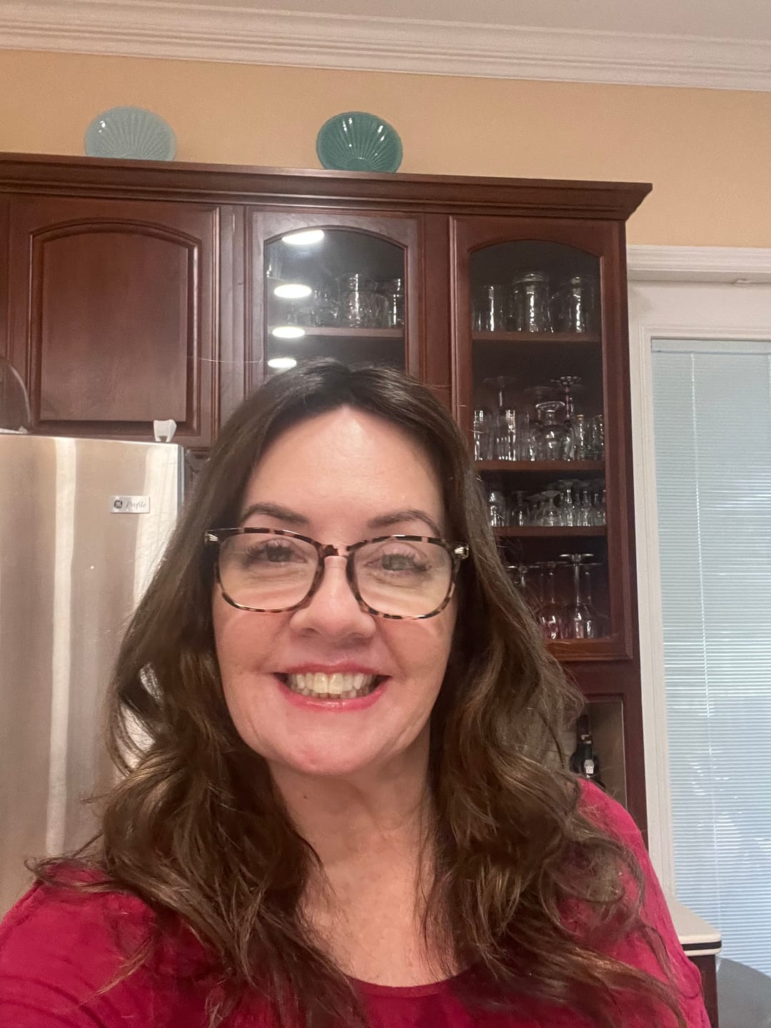 Customer photo review of Ella Balayage Light Volume Hair Topper