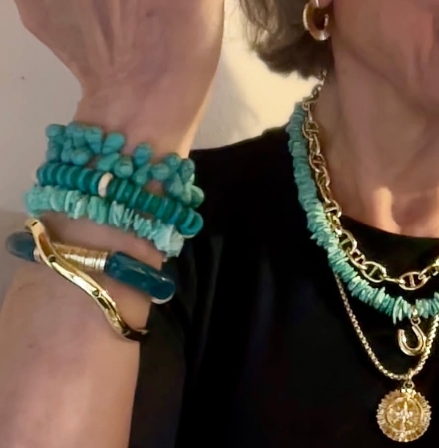 Customer photo review of Sierra Bracelet