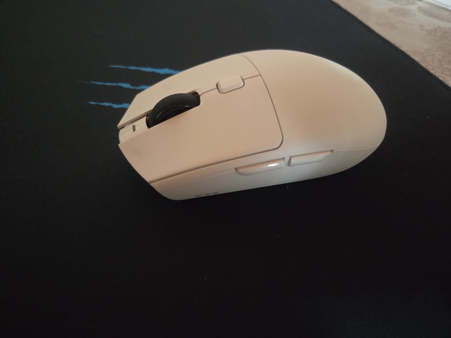 Customer photo review of VXE Dragonfly V3 Wireless Mouse