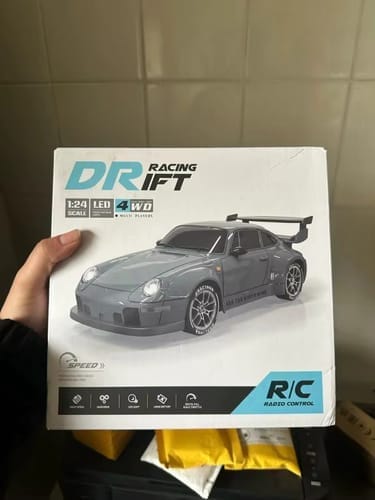 Customer photo review of Driftino™ Auto RC da Drift