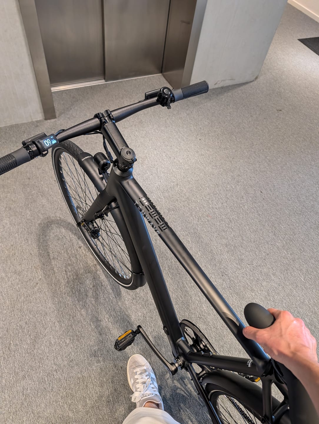 Customer photo review of TENWAYS CGO600