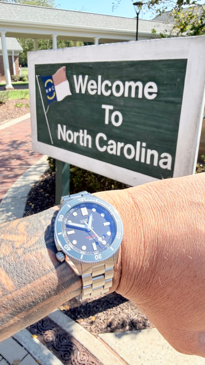 Customer photo review of NEPTUNE (LEO)