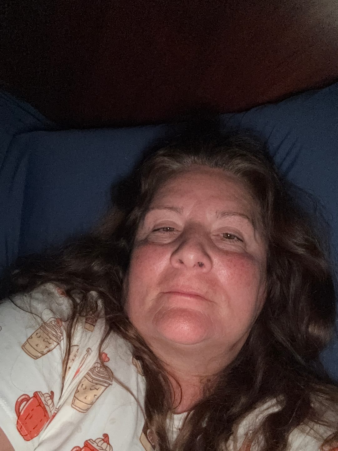 Customer photo review of Puff Pillow